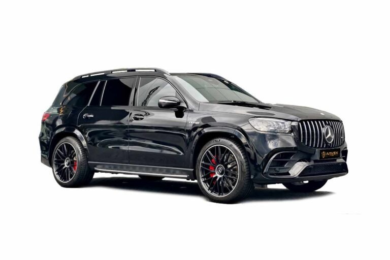 Black Mercedes