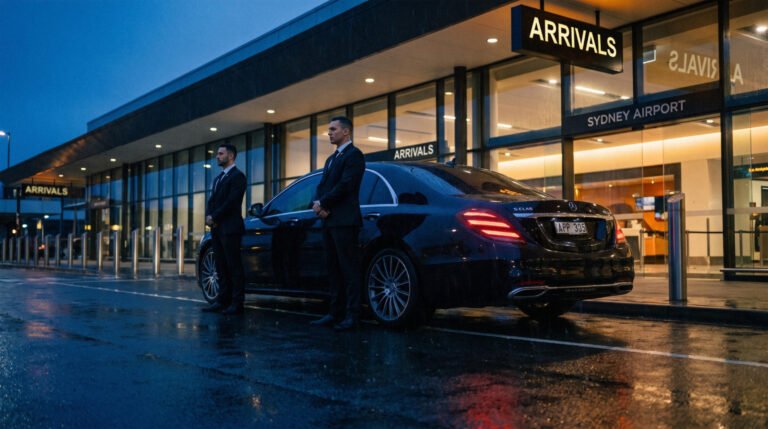 Arvex Sydney Airport Wide