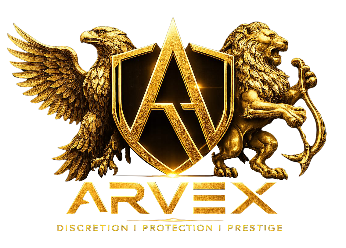 Arvex Logo